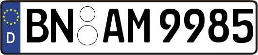 BN-AM9985