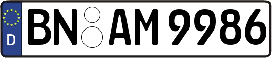BN-AM9986