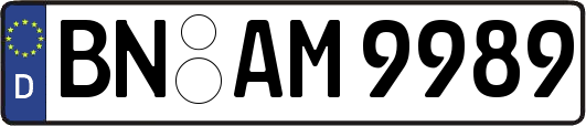 BN-AM9989