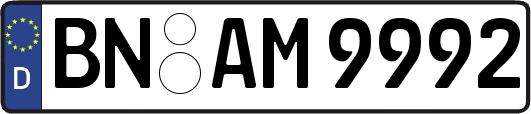 BN-AM9992