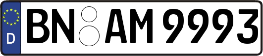 BN-AM9993