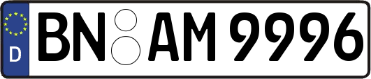 BN-AM9996