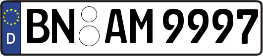 BN-AM9997