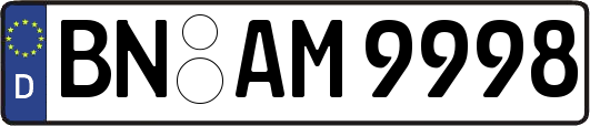 BN-AM9998