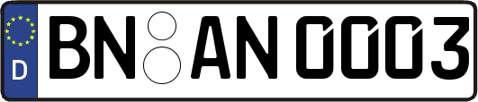 BN-AN0003
