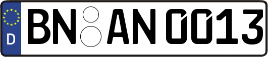 BN-AN0013