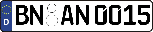 BN-AN0015