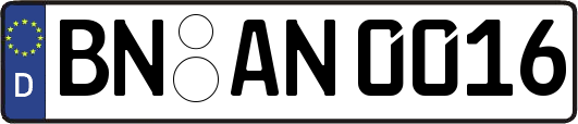 BN-AN0016