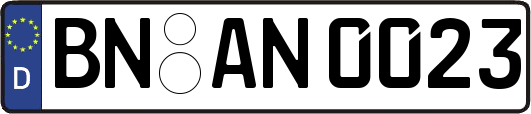 BN-AN0023