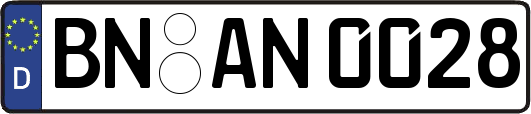BN-AN0028