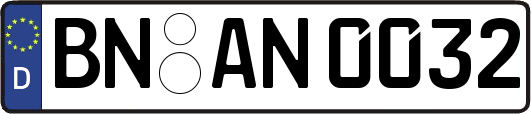 BN-AN0032