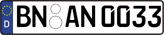 BN-AN0033