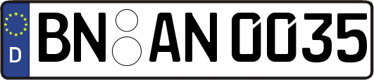 BN-AN0035