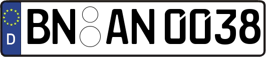 BN-AN0038