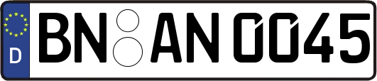 BN-AN0045