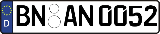 BN-AN0052