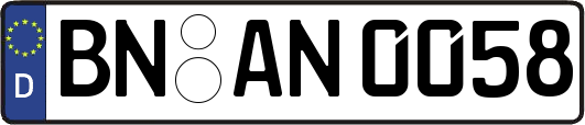 BN-AN0058