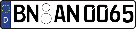 BN-AN0065