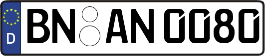 BN-AN0080