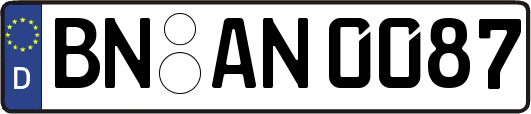 BN-AN0087