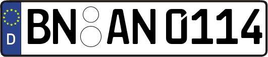 BN-AN0114