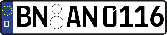 BN-AN0116