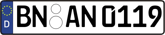 BN-AN0119