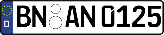 BN-AN0125