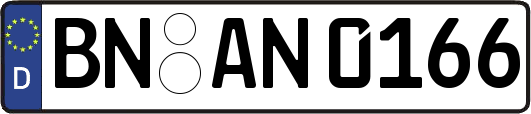 BN-AN0166