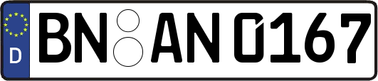 BN-AN0167