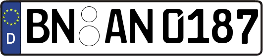 BN-AN0187