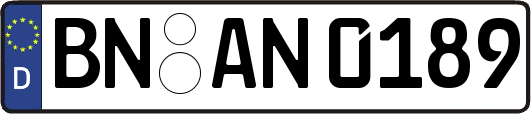 BN-AN0189