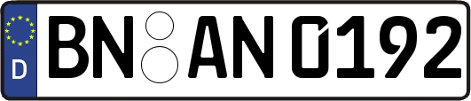 BN-AN0192