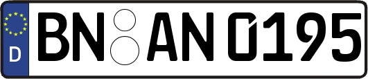 BN-AN0195