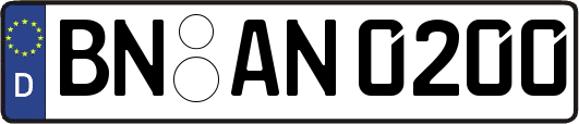 BN-AN0200