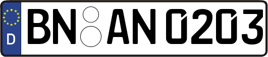 BN-AN0203