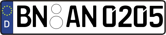 BN-AN0205