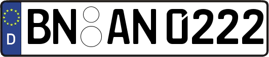 BN-AN0222