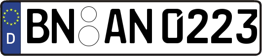 BN-AN0223