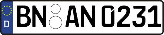 BN-AN0231