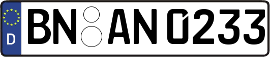 BN-AN0233