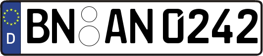 BN-AN0242