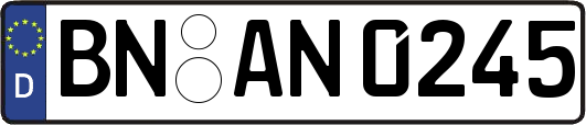 BN-AN0245