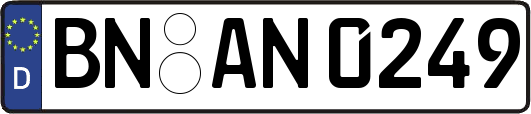 BN-AN0249