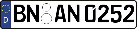BN-AN0252