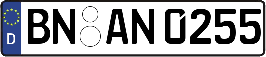 BN-AN0255