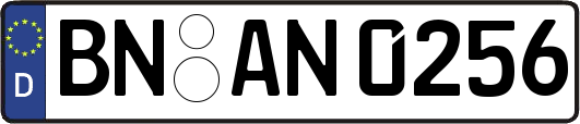 BN-AN0256
