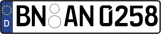 BN-AN0258
