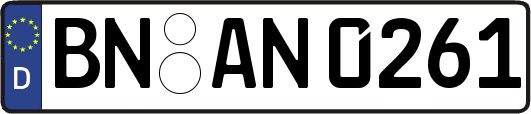 BN-AN0261