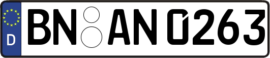 BN-AN0263